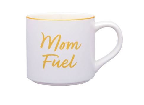 Photo 1 of 16oz Stoneware Mom Fuel Mug - Parker Lane - 6 PACK 

