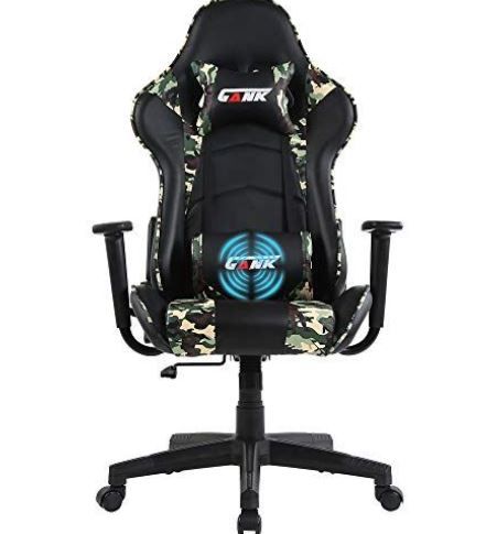 Photo 1 of GANK Gaming Chair Large Size Racing Office Computer Chair