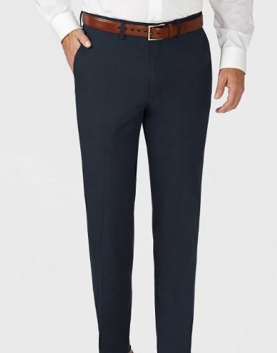 Photo 1 of Haggar H26 Men's Tailored Fit Premium Stretch Suit Pants - SIZE 32 X 32 

