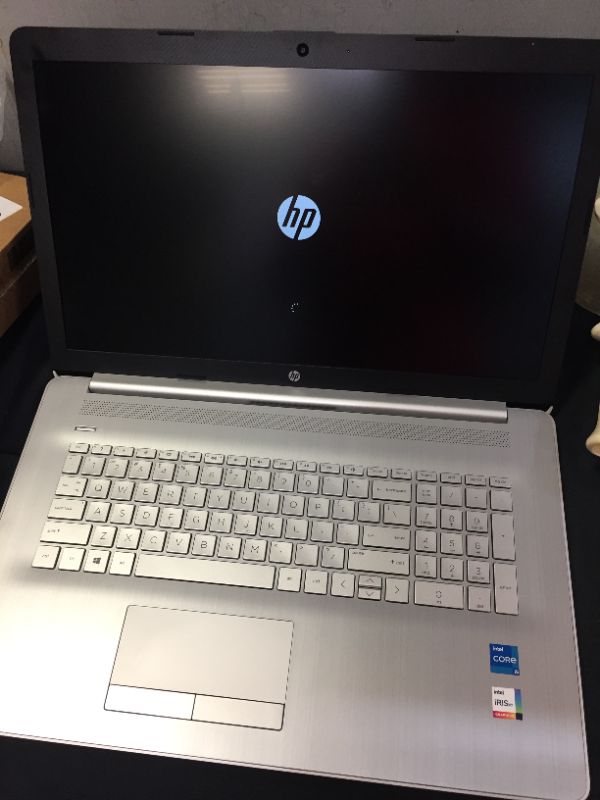 Photo 7 of New 2022 HP 17.3" FHD IPS Display, 11th Gen Intel Core i5-1135G7(Beats i7-8500), Windows 11 Home, 8GB RAM, 512GB SSD, Wi-Fi 5, Bluetooth, HDMI, Webcam