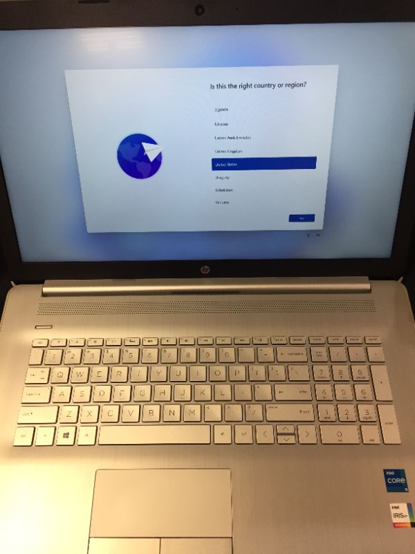 Photo 8 of New 2022 HP 17.3" FHD IPS Display, 11th Gen Intel Core i5-1135G7(Beats i7-8500), Windows 11 Home, 8GB RAM, 512GB SSD, Wi-Fi 5, Bluetooth, HDMI, Webcam