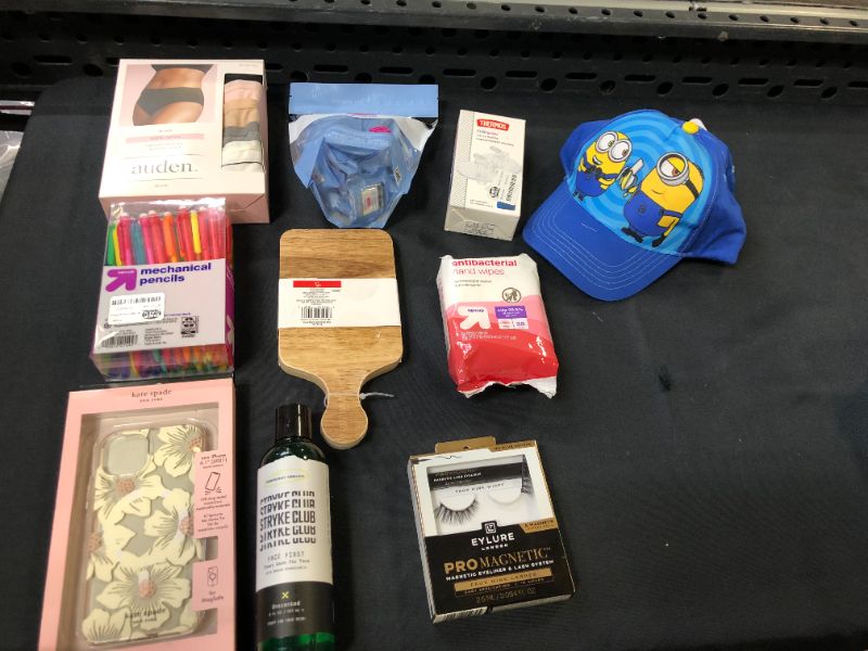 Photo 1 of MISCELLANEOUS ITEMS 10 COUNT BAGLOT 