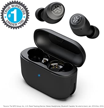 Photo 1 of JLab Go Air Pop True Wireless Bluetooth Earbuds Bluetooth 5.1 Connection | 3 EQ Sound Setting SEALED