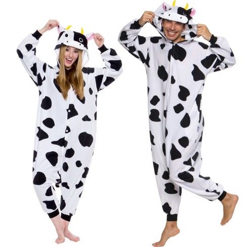 Photo 1 of (Funziez! Bundle) 2 Pack Cow Onesies, Sizes Vary 
