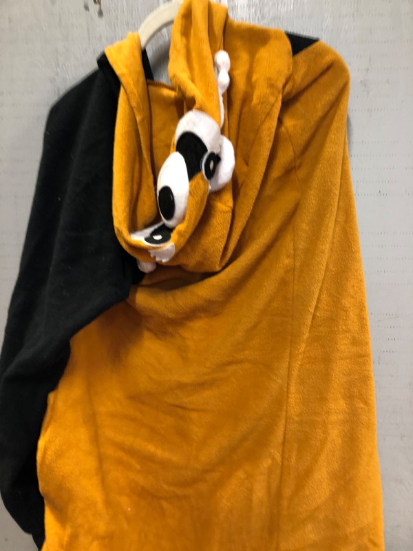 Photo 2 of FUNZIEZ! - Red Panda Adult Unisex Novelty Union Suit, X-Large 

