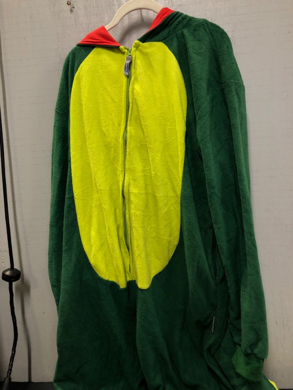 Photo 1 of FUNZIEZ! - Dinosaur Slim Fit Adult Unisex Novelty Union Suit., Small

