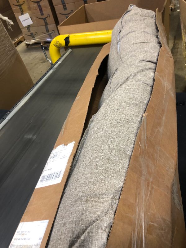 Photo 1 of giant beige pillow 50 inches 