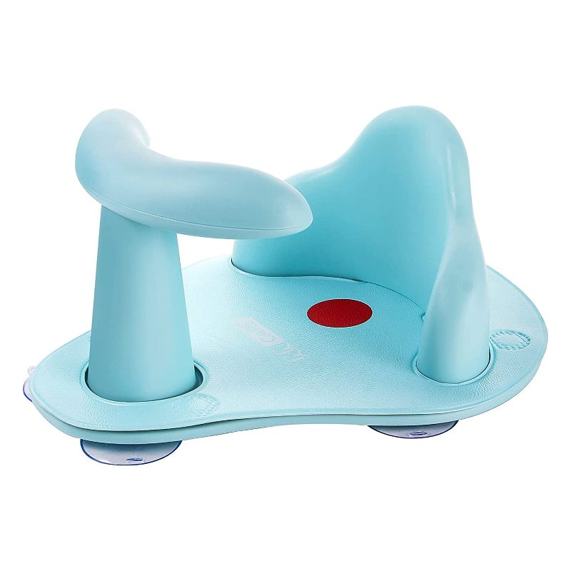 Photo 1 of Kingso Baby Bathtub blue 
