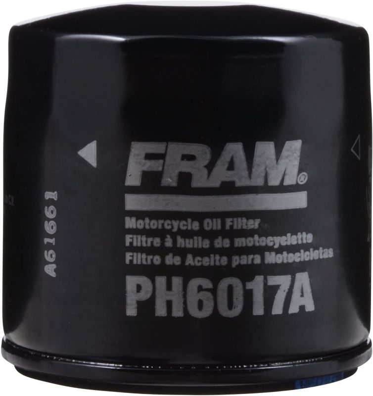 Photo 1 of Fram Extra Guard PH6017A, 10K Mile Change Interval Oil Filter
