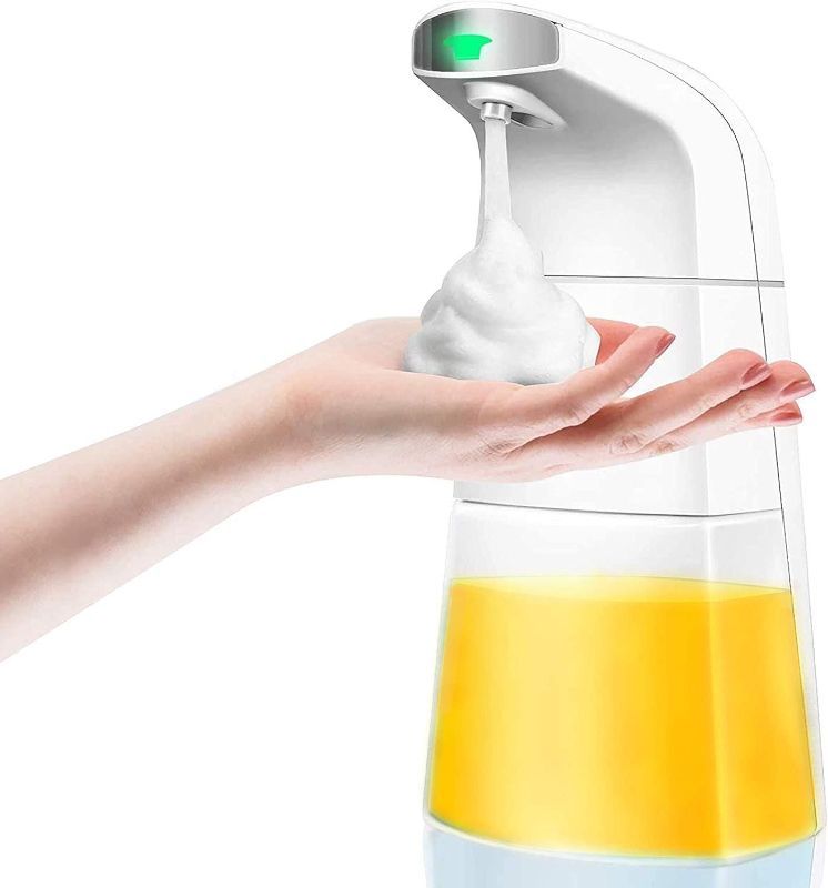 Photo 1 of Automatic Soap Dispenser, Touchless Foaming Dispenser