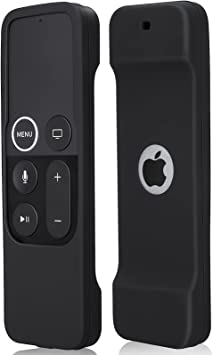 Photo 1 of LOUTOC Remote Case for Apple TV 4th / 5th /4K Generation of Siri Remote(1st Gen)?Anti Slip Shock Proof Silicone Remote Cover Case with Black Lanyard
SET OF 3