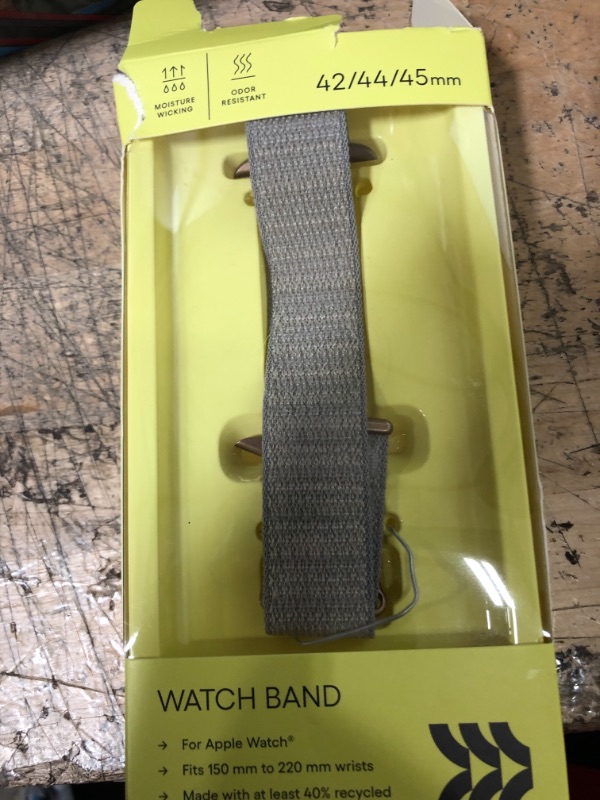 Photo 2 of All in Motion Apple Watch Nylon Band 42/44 MM - Confident Khaki
