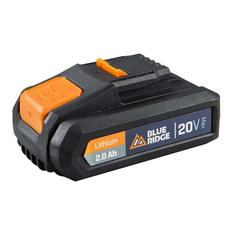 Photo 1 of Blue Ridge Tools 20V Replacement Battery
