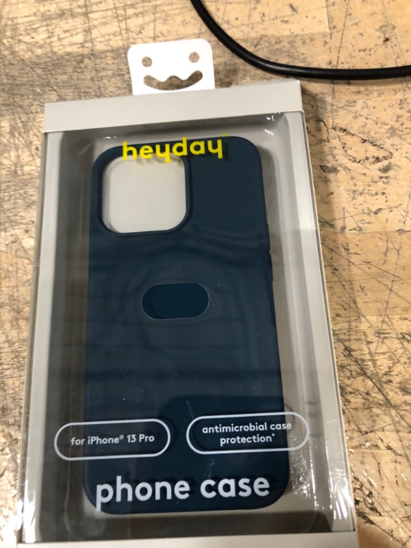 Photo 2 of heyday™ Apple iPhone 13 Pro Silicone Case

