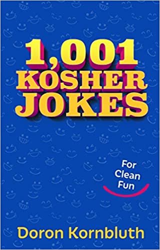 Photo 1 of 1,001 Kosher Jokes
