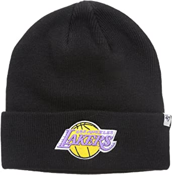 Photo 1 of **MAIN PHOTO USED AS REFERENCE** Basketball Cuff Beanie Hat - NBA Cuffed Winter Knit Toque Cap