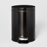 Photo 1 of 5L Round Step Trash Can - Brightroom™

