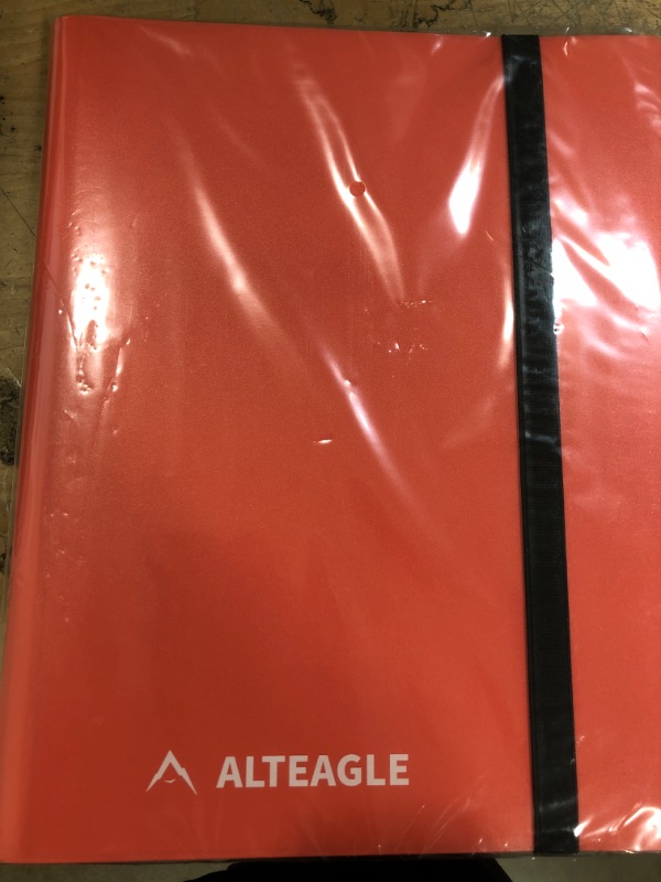 Photo 2 of Alteagle 9 Pocket Trading Card Binder