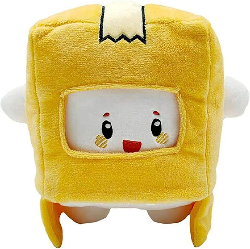 Photo 1 of Boxy Plush ,Foxy Plush Toy Box Plush Toy Foxy and Boxy Rocky Plushie Removable Cute Doll Toys Gifts for Kids
