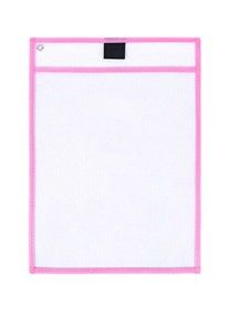 Photo 1 of 15 PACK -*--- DRY ERASE POCKET  INSERTS PINK 