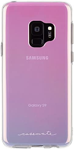 Photo 1 of Case-Mate - Samsung Galaxy S9 Case - NAKED TOUGH - Ultra Slim - Protective Design - Iridescent
