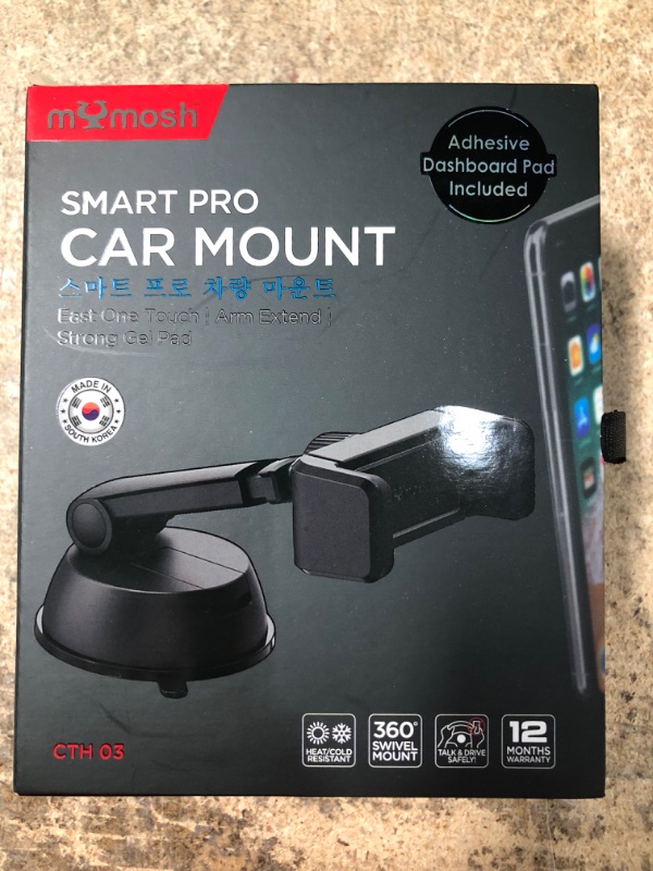 Photo 1 of MYMOSH SMART PRO CAR MOUNT