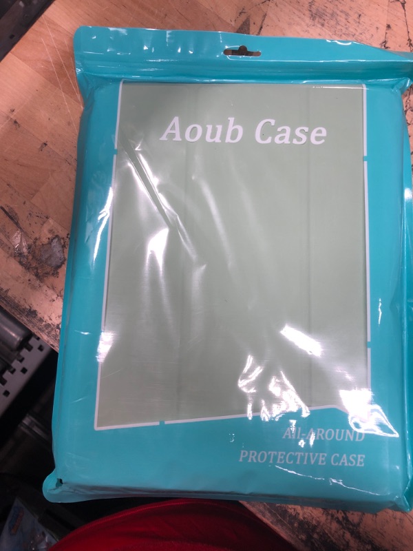 Photo 2 of * BUNDLE OF 2 ITEMS* Aoub Case for iPad Pro 11 2020 and 2018 & 2PACK BIKE PHONE MOUNT