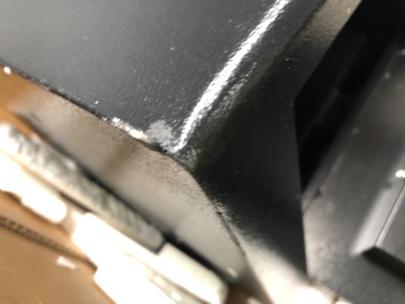 Photo 1 of 1.7 Cub Fireproof and Waterproof Safe Cabinet Security Box