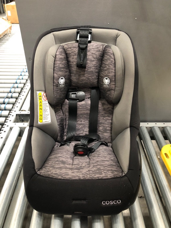 Photo 2 of Cosco Mighty Fit Convertible Car Seat - Heather Onyx