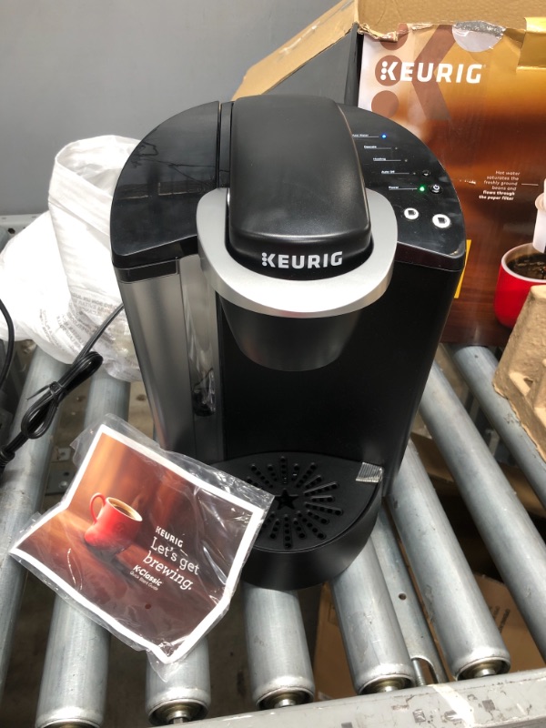 Photo 3 of 
Keurig K50 Brewer Size 1ct Keurig K50 Brewer