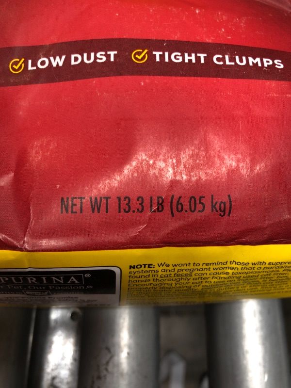 Photo 1 of 
Purina Tidy Cats Clumping Cat Litter