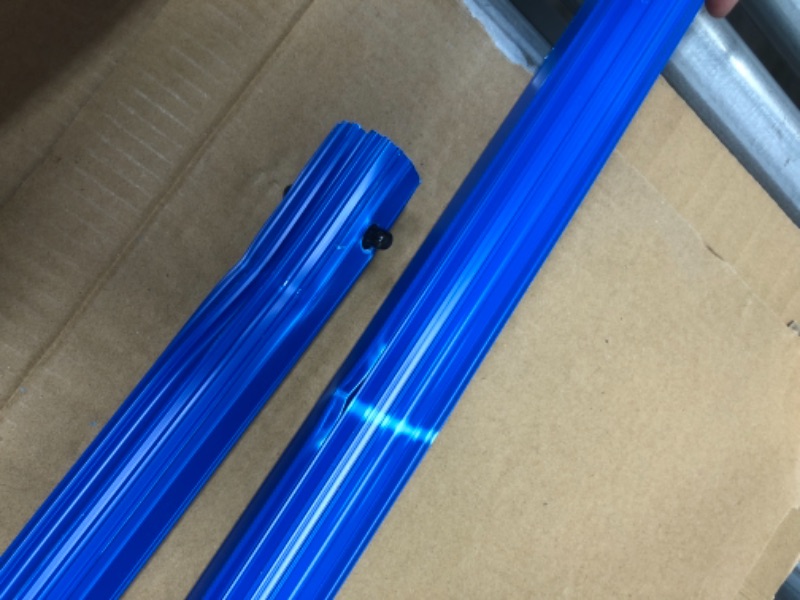 Photo 1 of EastPoint Sports Badminton Sets Outdoor Games – Easy Setup Badminton, 4-Way Badminton, and Badminton Racket & Shuttlecock Sets