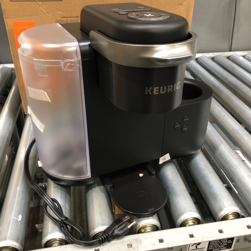 Photo 2 of Keurig K-Cafe Single-Serve K-Cup Coffee Maker