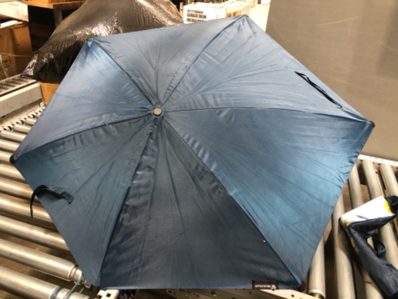 Photo 2 of (Major Damage) Sport-Brella Versa-Brella SPF 50+ Adjustable Umbrella with Universal Clamp
