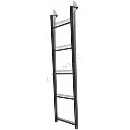 Photo 1 of 40" Inch Tall Steel Hook-on Bunk Bed Ladder by Blantex
