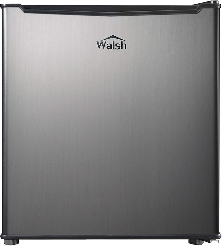 Photo 1 of Walsh WSR17S5 Compact Refrigerator, 1.7 Cu.Ft Single Door Fridge