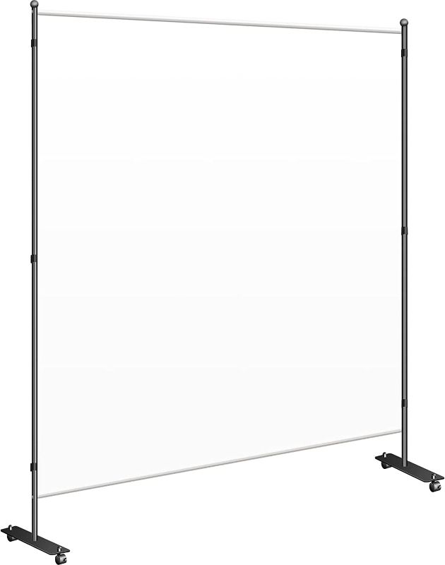 Photo 1 of VEVOR Office Partition 71" W x 14" D x 72" H Room Divider Wall