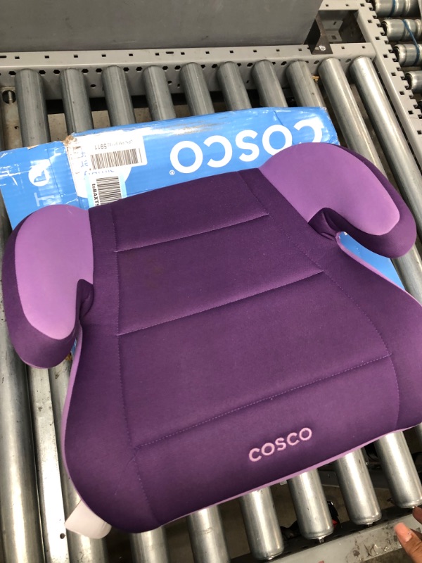 Photo 3 of Cosco Topside Backless Booster Car Seat (Leo)
