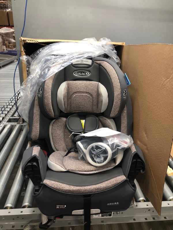 Photo 2 of Graco 4Ever DLX 4-in-1 - Car seat - bryant