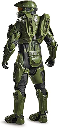 Photo 1 of ***PARTS ONLY*** Disguise Men's Halo Master Chief Ultra Prestige Costume