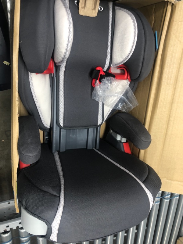 Photo 2 of Graco - TurboBooster Highback Booster Car Seat - Glacier