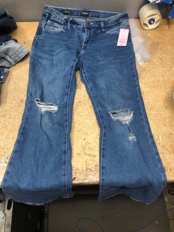 Photo 1 of WILD FABLE JEANS SIZE 10