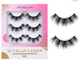 Photo 1 of Bundle of 2 
BEPHOLAN 3 Pairs False Eyelashes