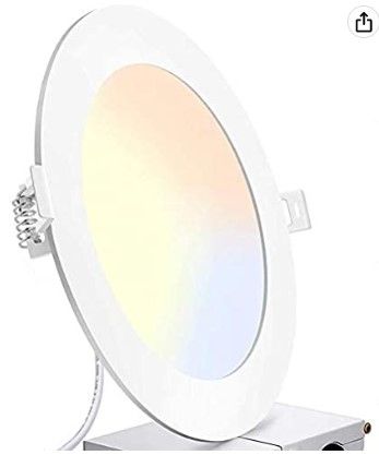 Photo 1 of Tututek Smart Recessed Light 3 Inch