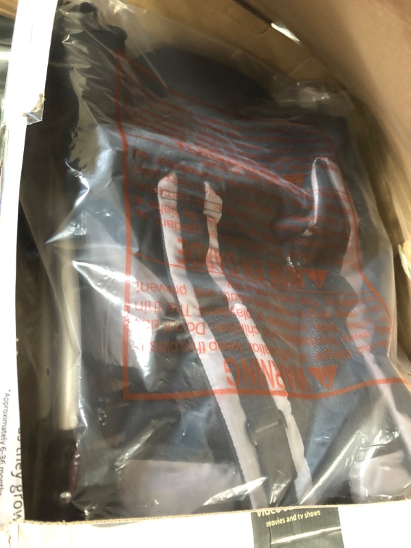 Photo 1 of Chicco SmartSupport Backpack - Gray