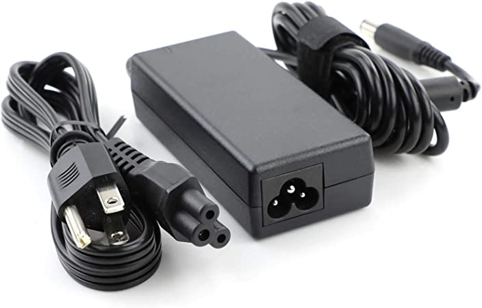 Photo 1 of Dell Laptop AC Adapter Charger 65 Watt 19.5v 3.34a LA65NS2-01 Compatible with 09RN2C 6TM1C HA65NS5-00 A065R039L 7.4mm Tip
