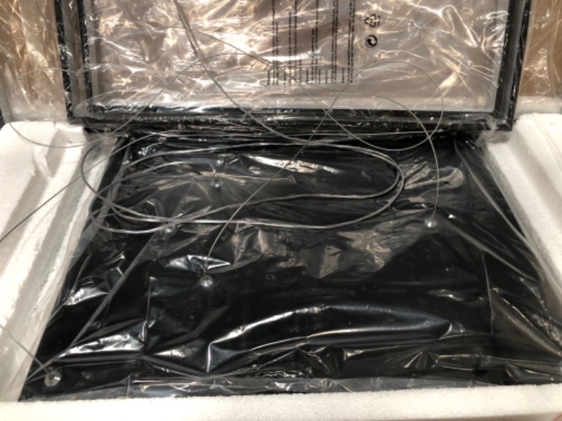Photo 1 of Black LED Dimmable Light