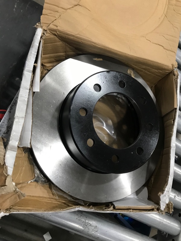 Photo 2 of AC Delco 18A2680 Brake Disc, Stock Replacement