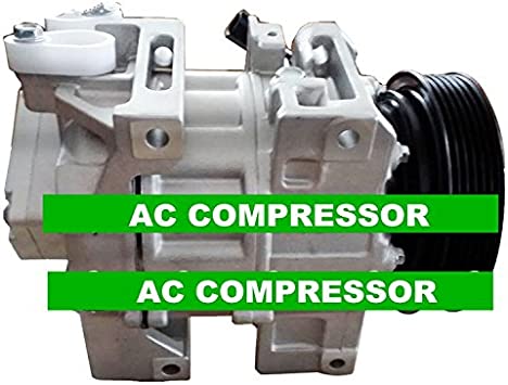 Photo 1 of **MISSING PRONG GASKET**GOWE AC Compressor for DCS171C AC Compressor for Car Nissan Altima L4 2.5L Sentra L4 2.5L 2007-2012 92600JA00A 92600-JA00A 92600-ZN40B 563200-6030