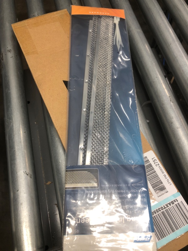 Photo 2 of Camco 42149 - Refrigerator Insect Screen